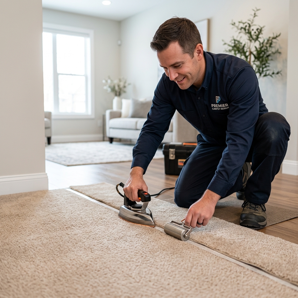 Professional Carpet Repair Lyons